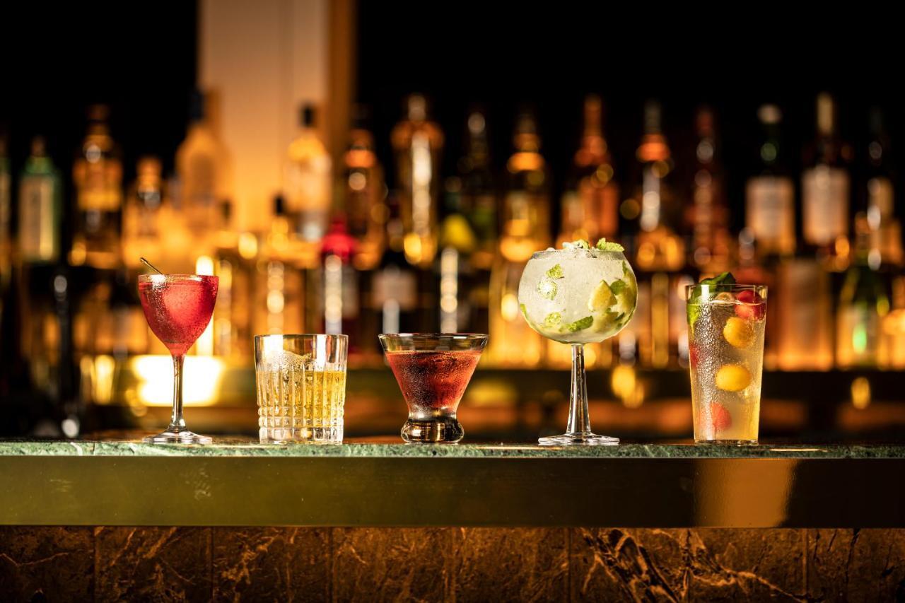 פוקואוקה Miyako Hotel Hakata מראה חיצוני תמונה Cocktails